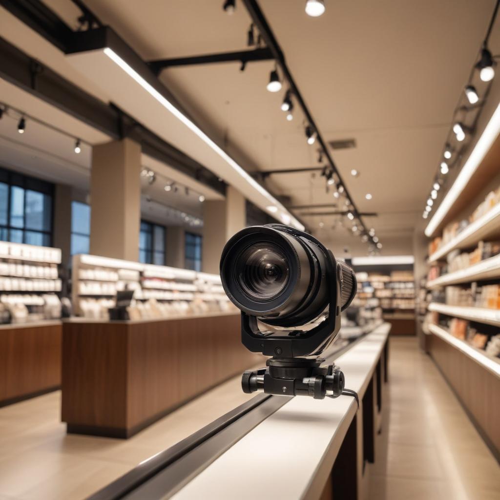 Трековые LED-светильники для интерьеров и магазинов: конструкция, особенности и сферы применения